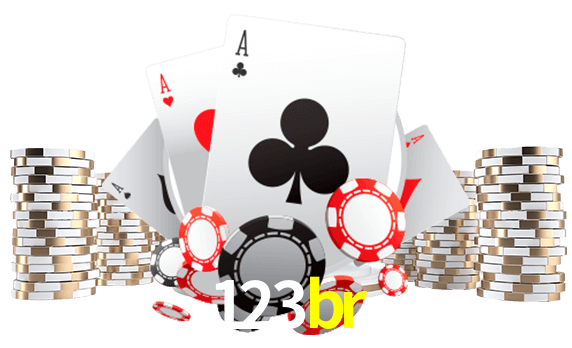 Jogue jogos de pôquer em 123br