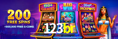 Welcome Bonus 123br